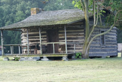 denton farmpark cabin