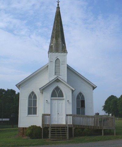 denton farm park church