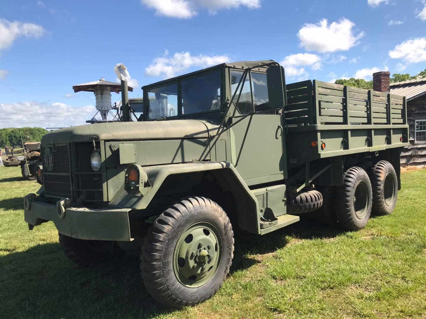 Military Vehicle Show & Swap Meet