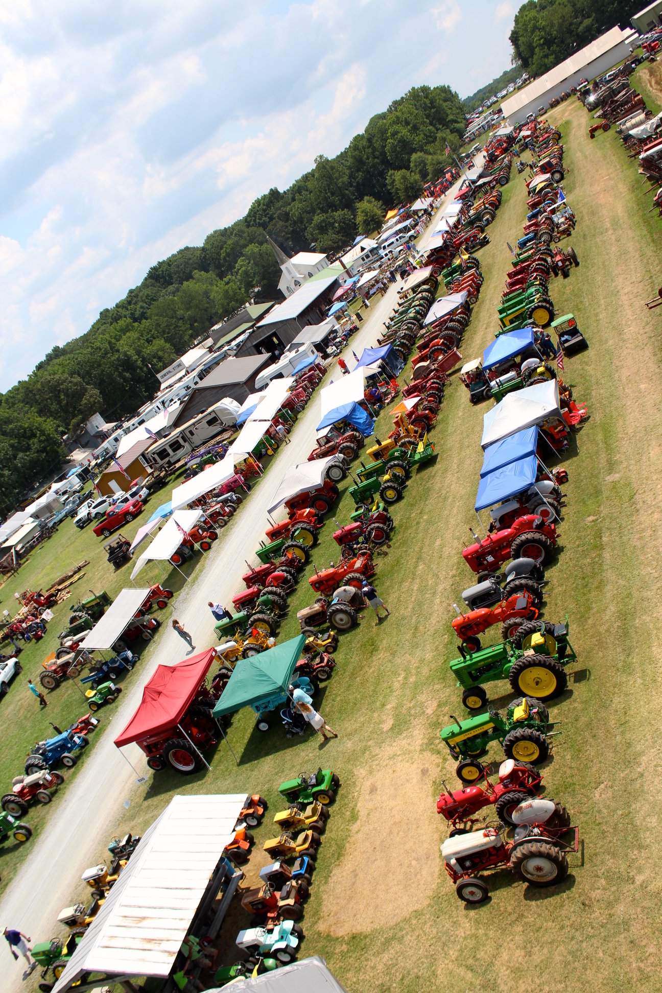 Old Threshers Concerts 2024 - Bren Marlie