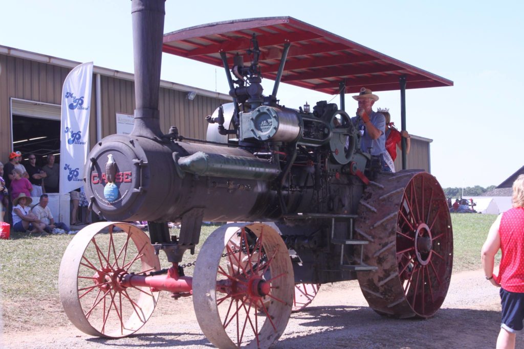 2016 Southeast Old Threshers’ Reunion Denton Farmpark