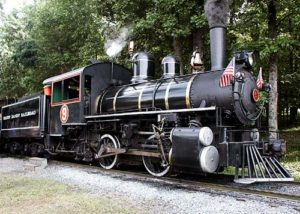 Handy Steam Locomotive