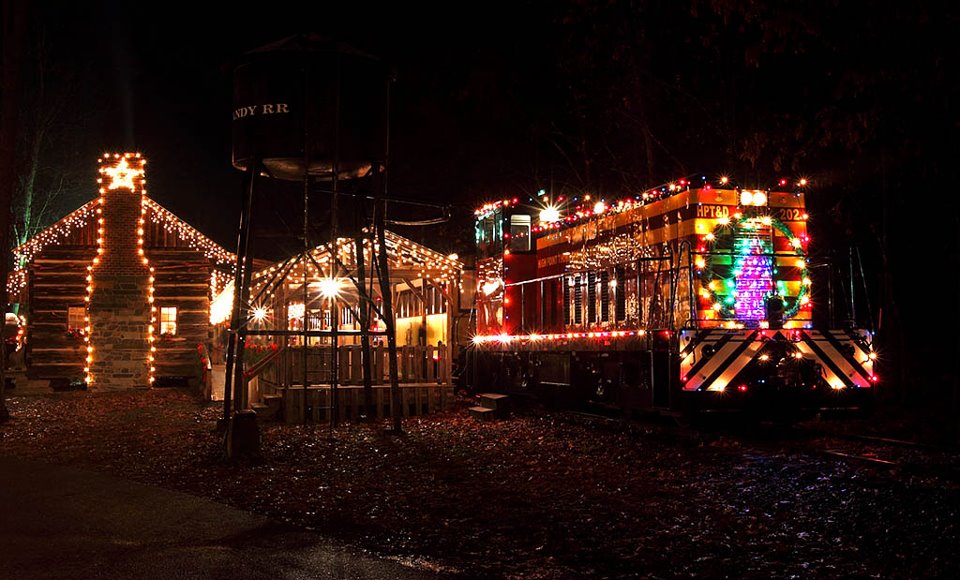 denton nc christmas train 2020 Country Christmas Train Denton Farmpark denton nc christmas train 2020