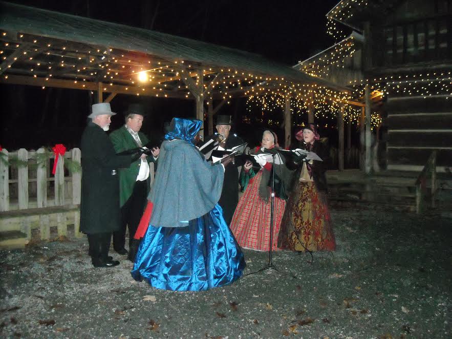 Denton farm park nc christmas