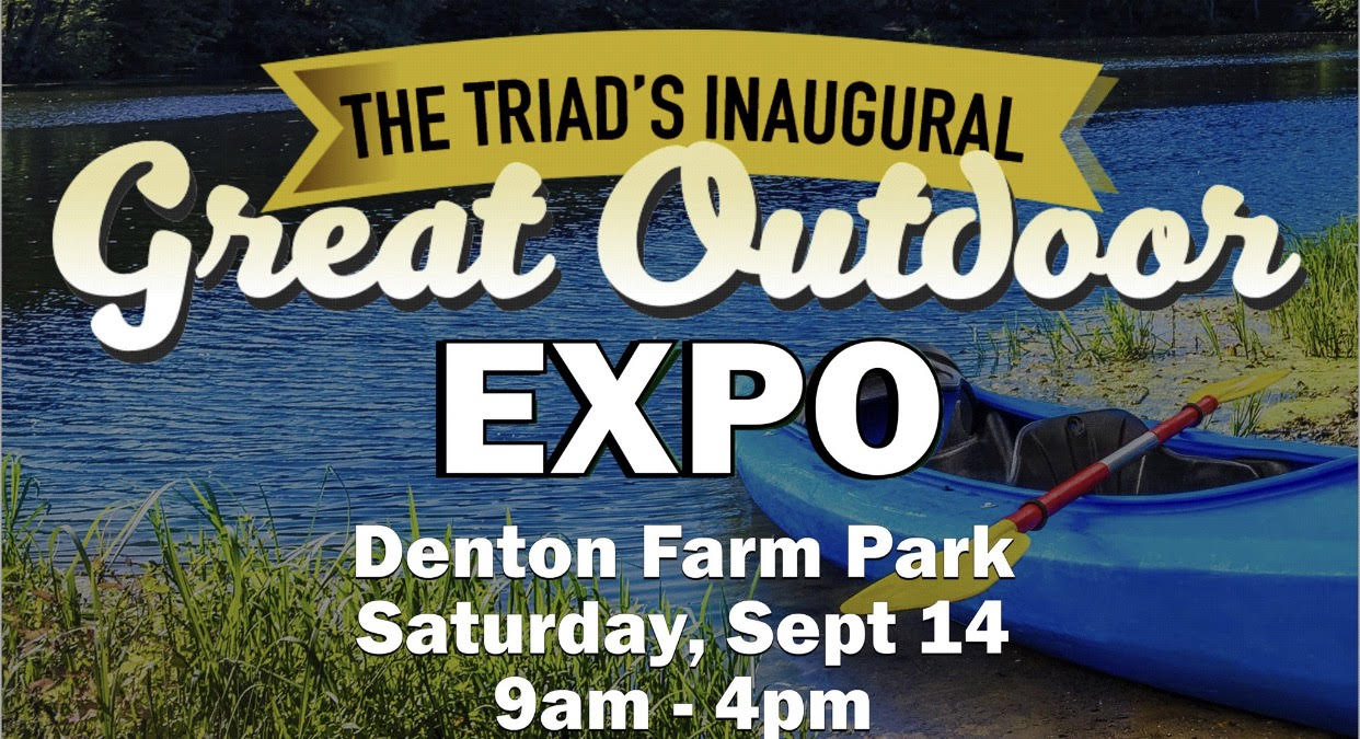 The Triad's Inaugural Great Outdoor Expo Denton Farmpark
