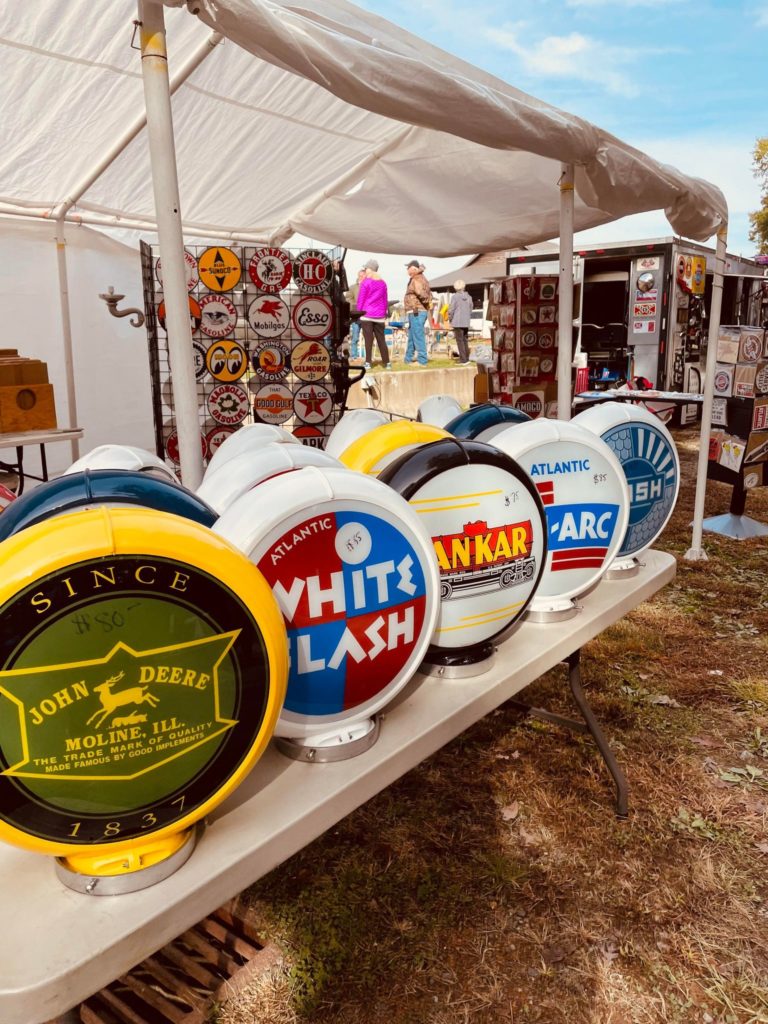 Carolina Pickers Antique Festival & Swap Meet Denton Farmpark