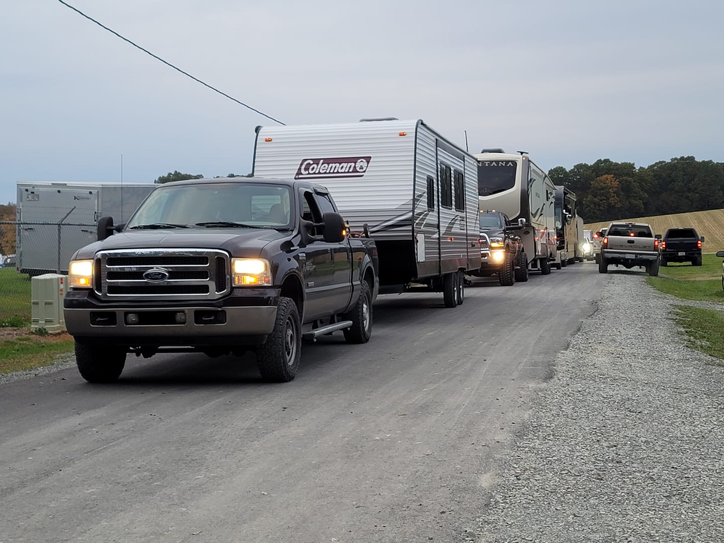 Carolina Pickers Antique & Auto Festival Denton Farmpark