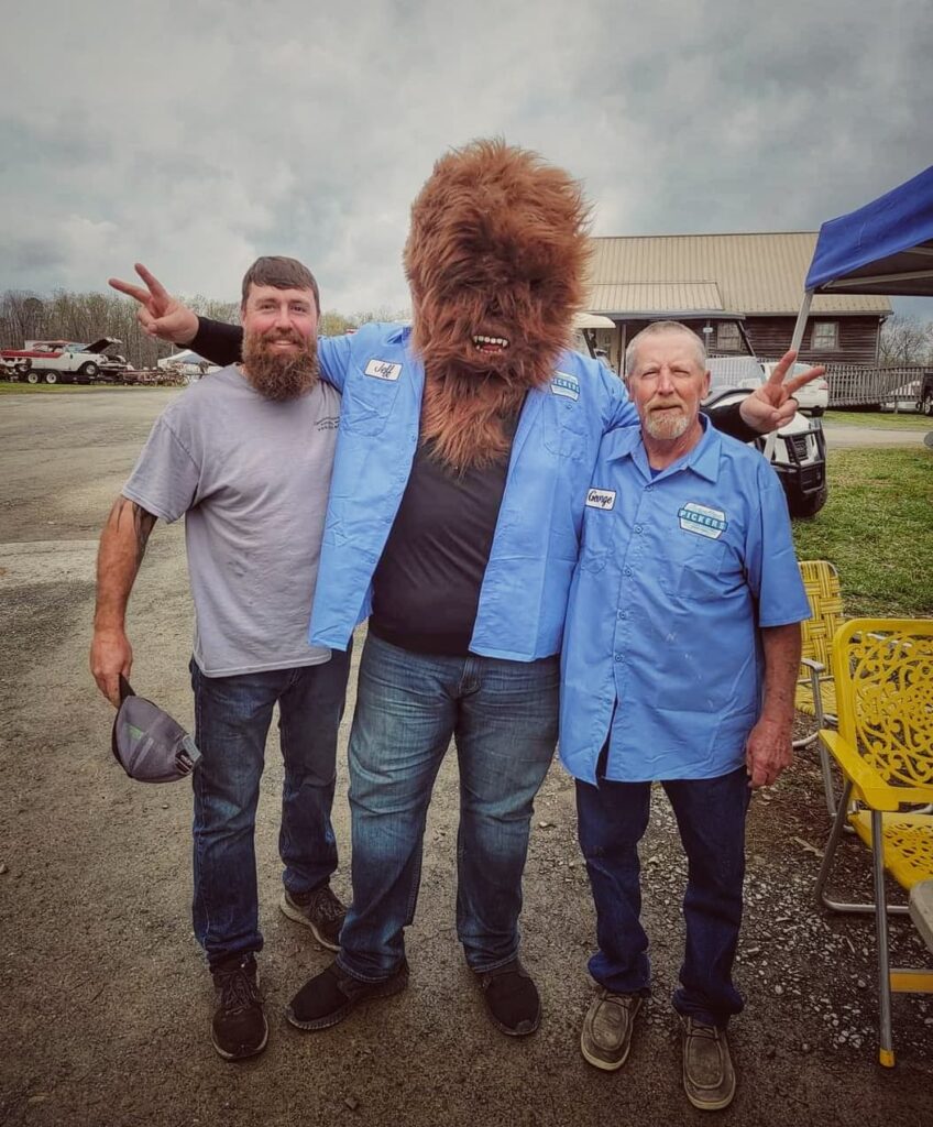 Carolina Pickers Antique Festival & Swap Meet Denton Farmpark