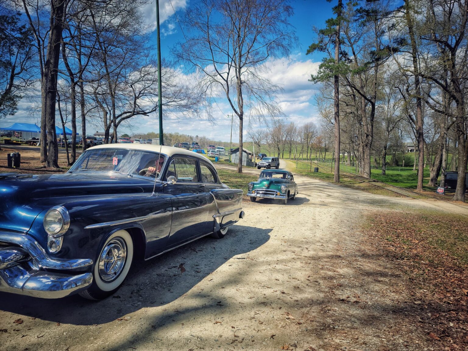 Carolina Pickers Antique & Auto Festival Denton Farmpark