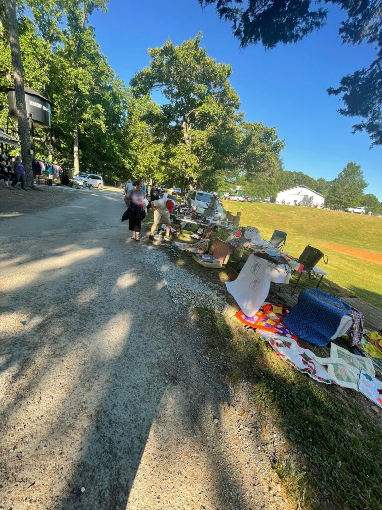 Yard Sale Day Denton Farmpark