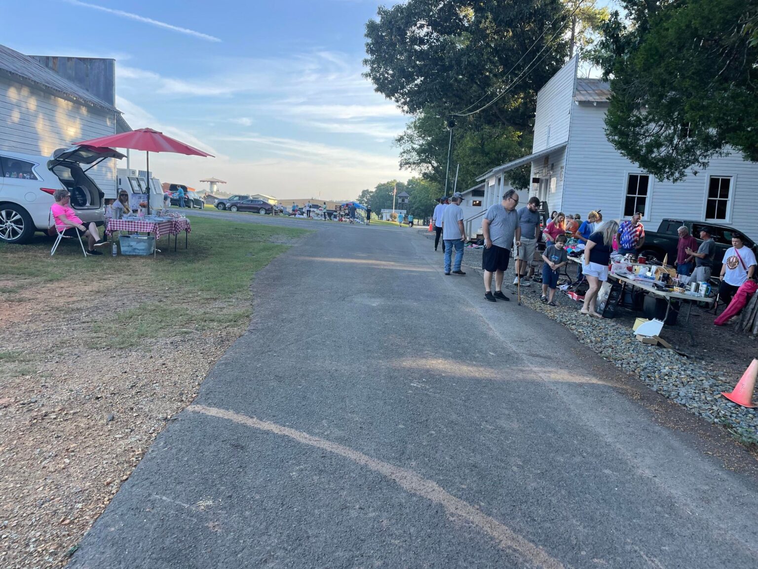 Yard Sale Day Denton Farmpark