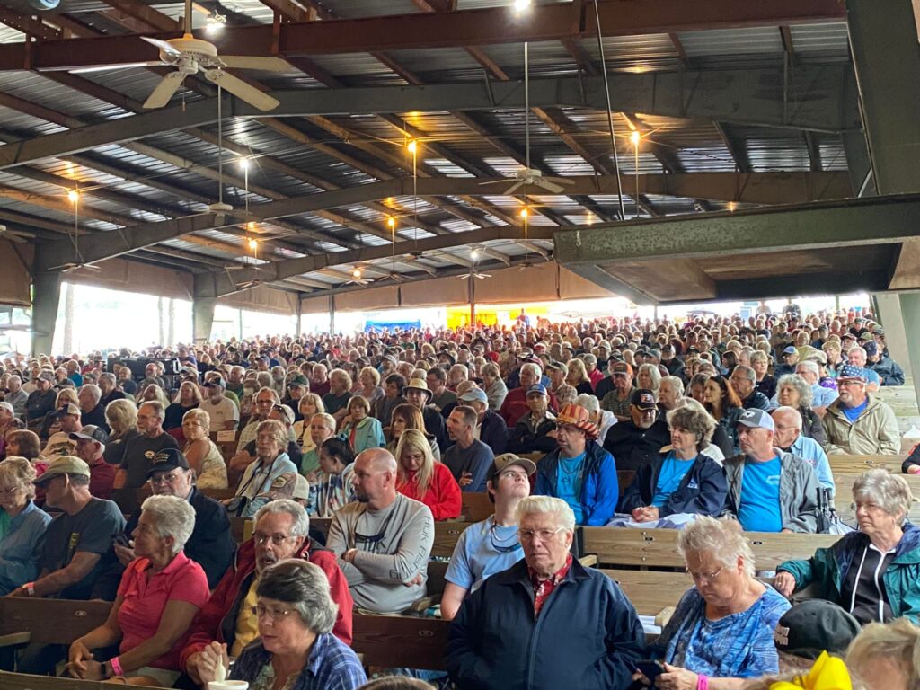 Malpass Brothers Bluegrass & Country Music Festival Denton Farmpark