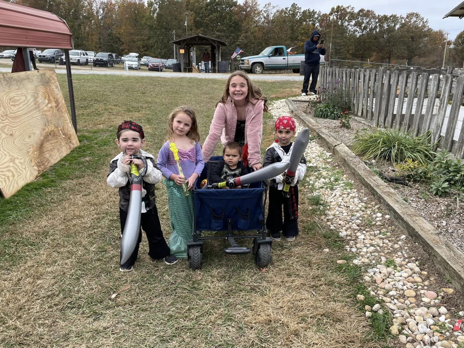 Fun on the Farm Denton Farmpark