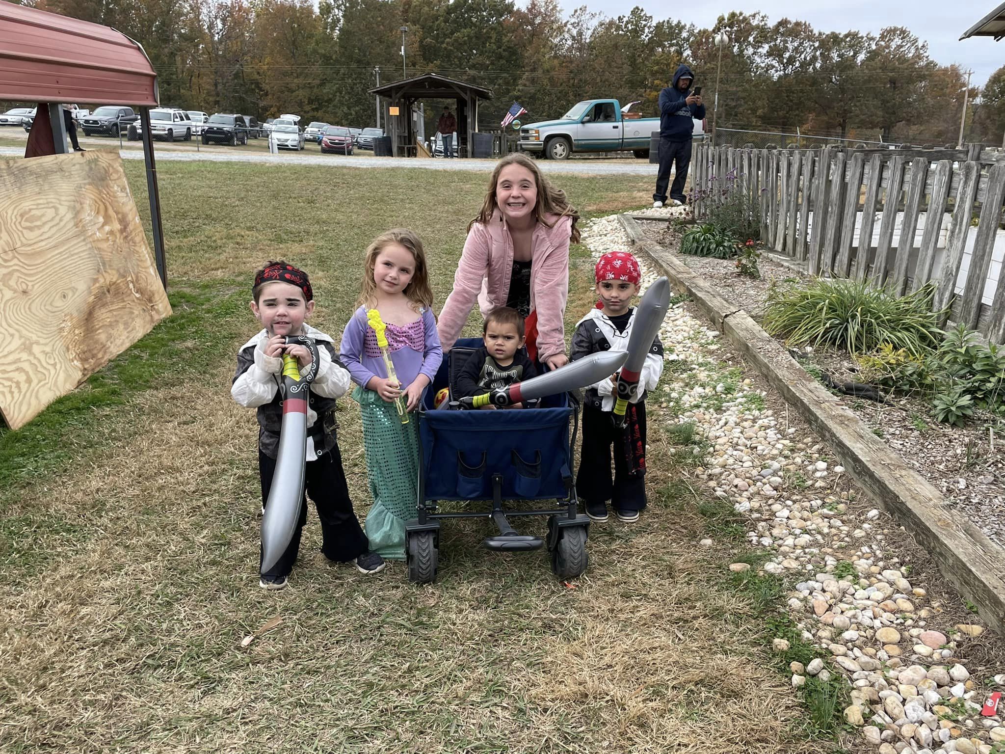 Fun on the Farm Denton Farmpark