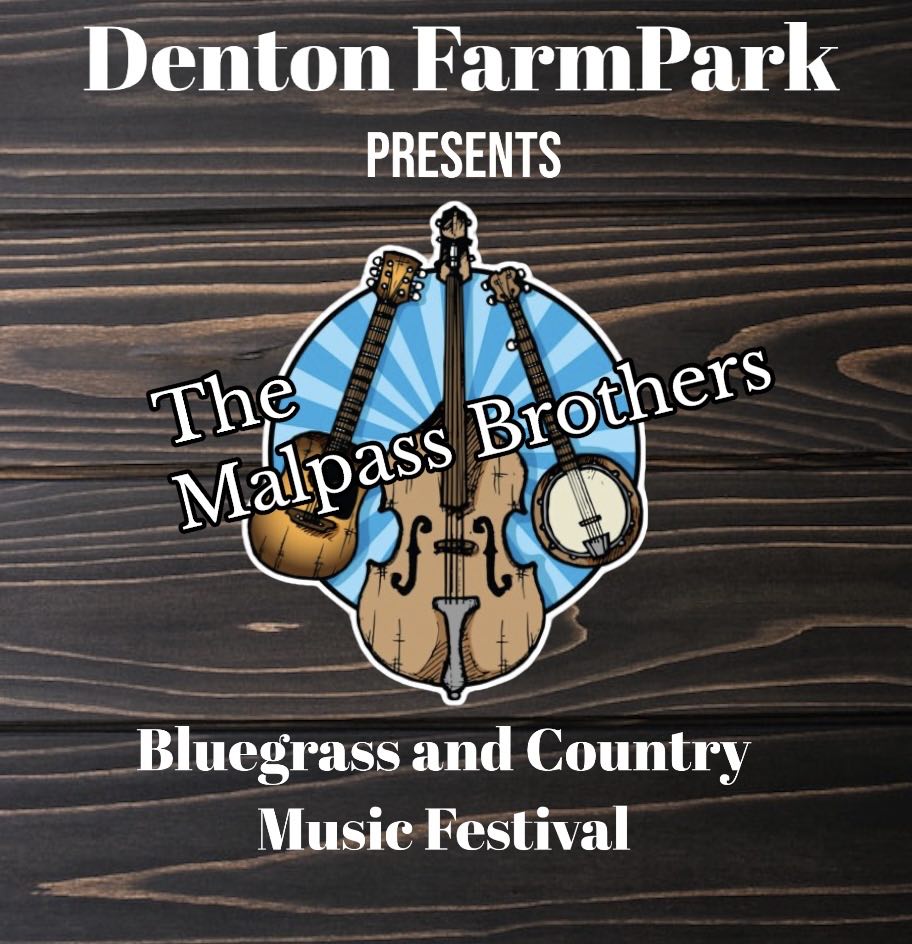 Malpass Brothers Bluegrass & Country Festival Denton Farmpark